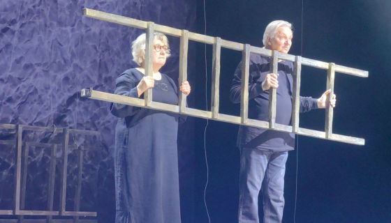 Спектакль «Земля Эльзы»