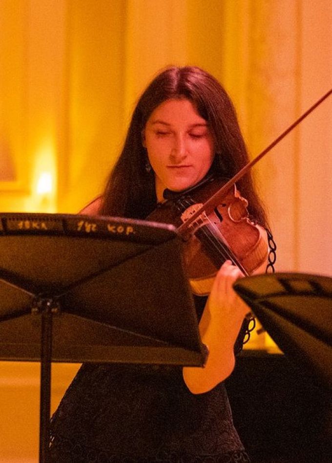 Концерт «Музыка при свечах»