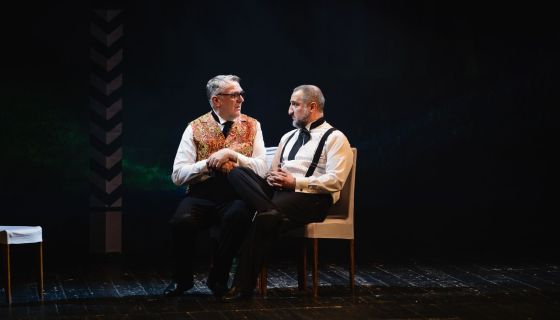 Спектакль «Мёртвые души»