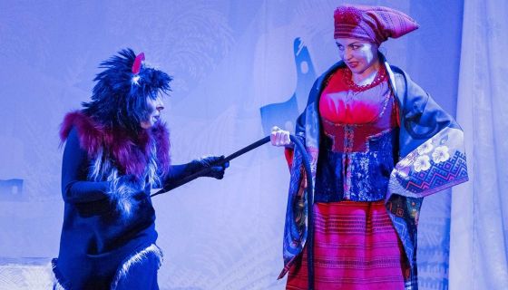 Спектакль «Ночь перед Рождеством»