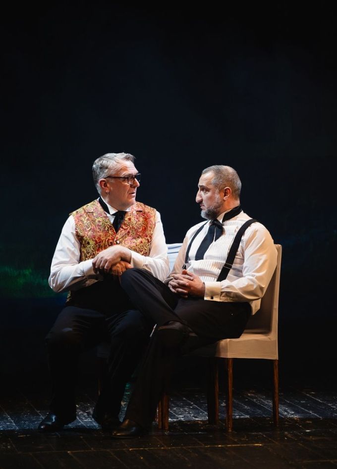 Спектакль «Мёртвые души»