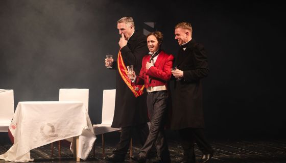 Спектакль «Мёртвые души»