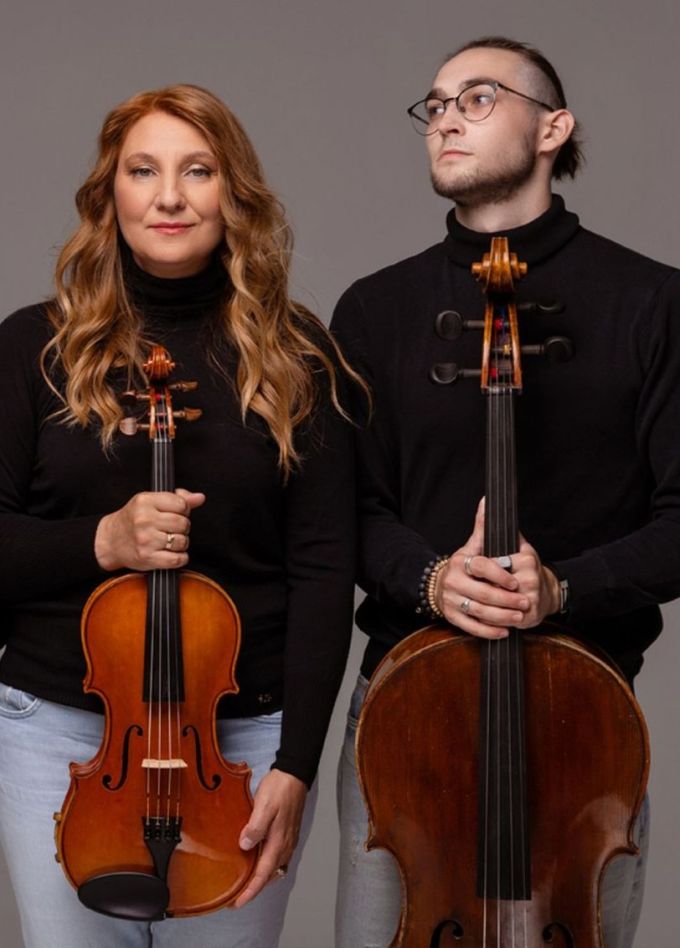 Новогодний концерт при свечах. Эйнауди