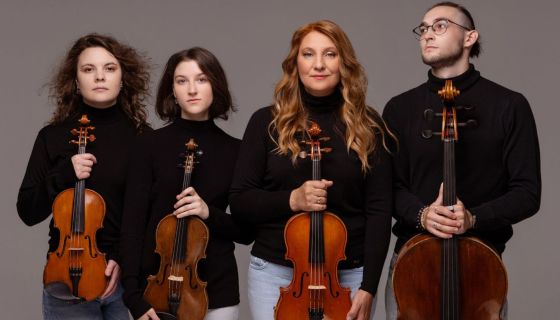 Новогодний концерт при свечах. Эйнауди