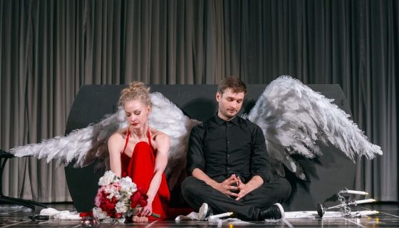 Спектакль «Зал ожидания»