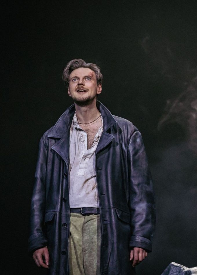 Спектакль «Игра интересов»