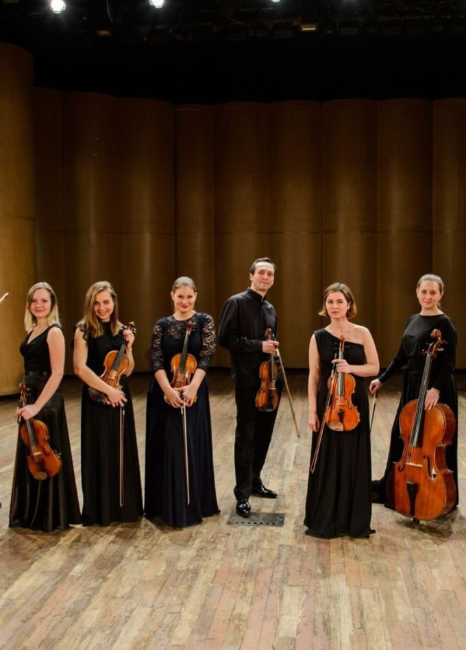 Концерт «Времена года. Вивальди, Пьяццолла»