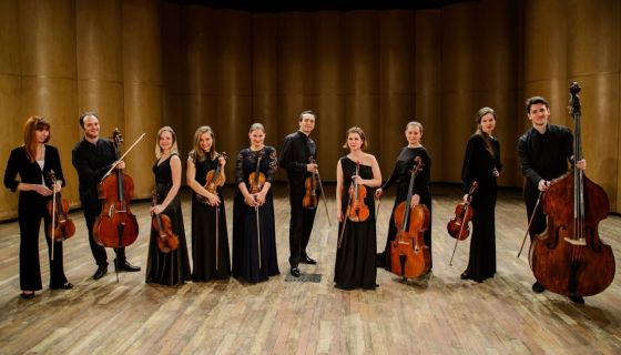 Концерт «Времена года. Вивальди, Пьяццолла»