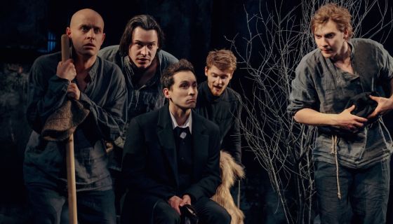 Спектакль «Воскресение»