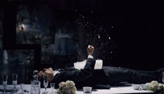 Спектакль «Воскресение»