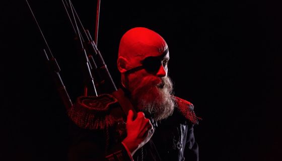 Спектакль «Воскресение»