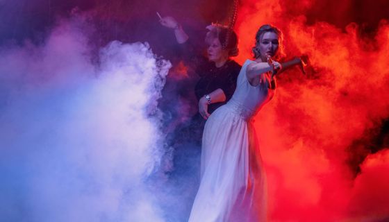 Спектакль «Воскресение»