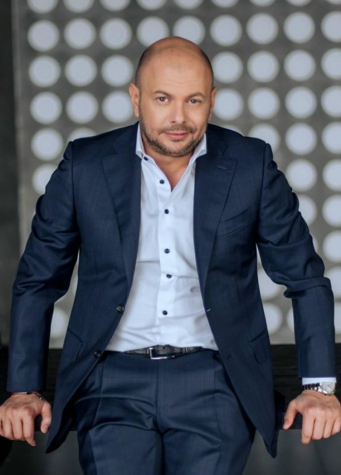 Михаил Задорин