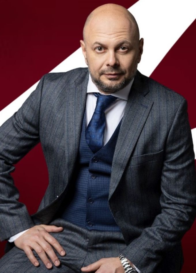 Михаил Задорин