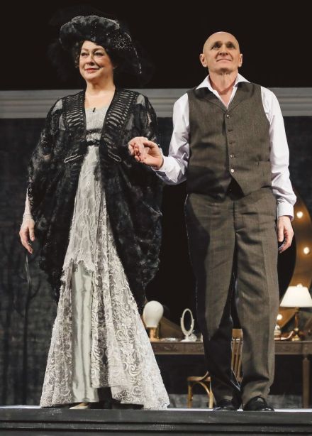 Спектакль «Актриса»