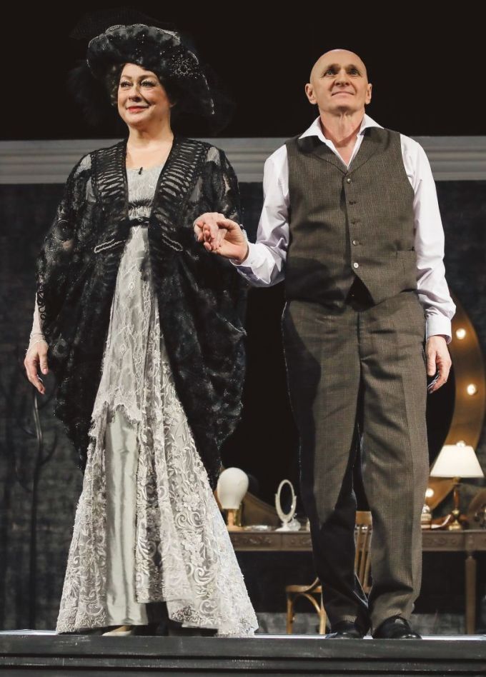 Спектакль «Актриса»