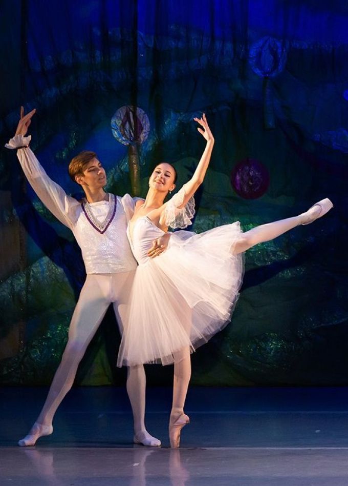 Балет «Щелкунчик»