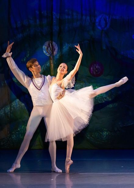 Балет «Щелкунчик»