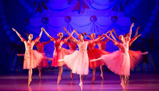 Балет «Щелкунчик»