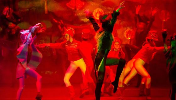 Балет «Щелкунчик»