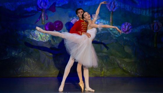 Балет «Щелкунчик»