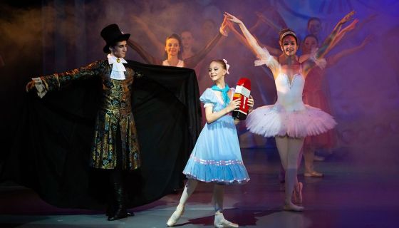 Балет «Щелкунчик»