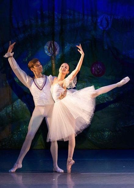 Балет «Щелкунчик»