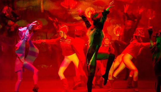 Балет «Щелкунчик»