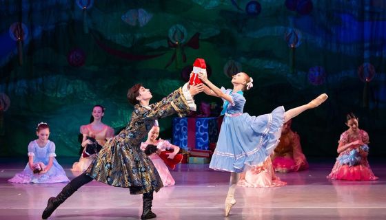 Балет «Щелкунчик»