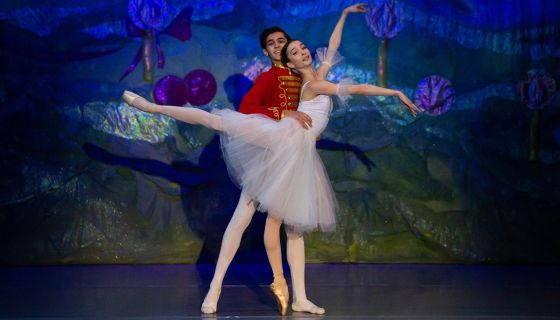 Балет «Щелкунчик»