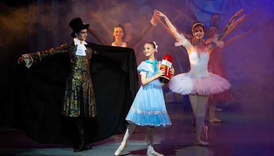 Балет «Щелкунчик»
