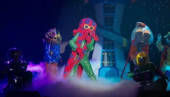 Шоу «Мега щенки: Тяф-тяф ёлка»