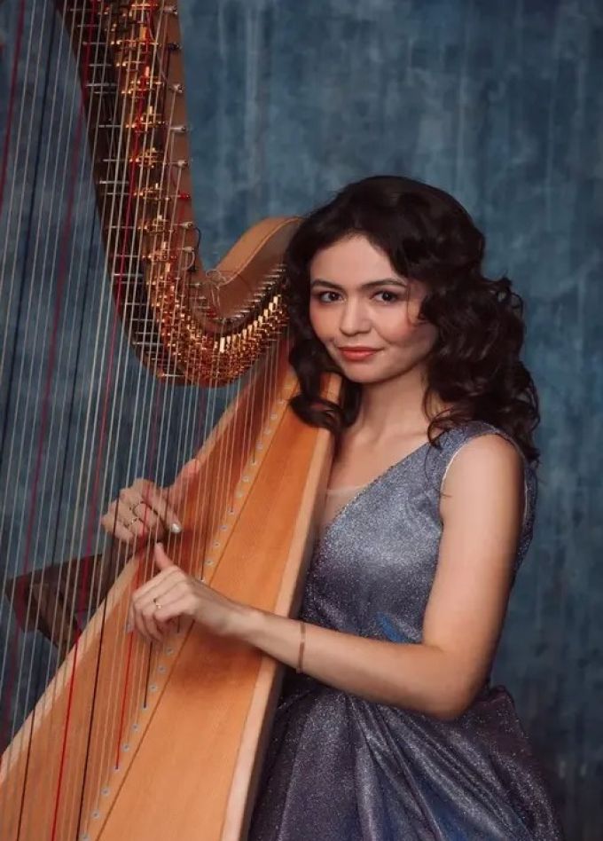 Органные вечера. Арфа и орган: от барокко к XX веку