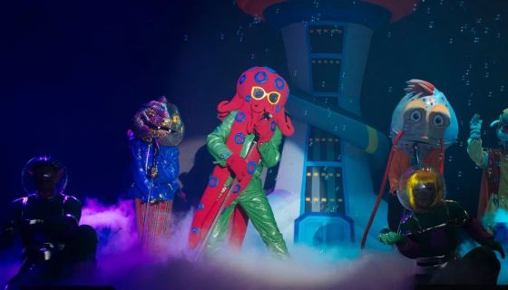 Шоу «Мега щенки: Тяф-тяф ёлка»