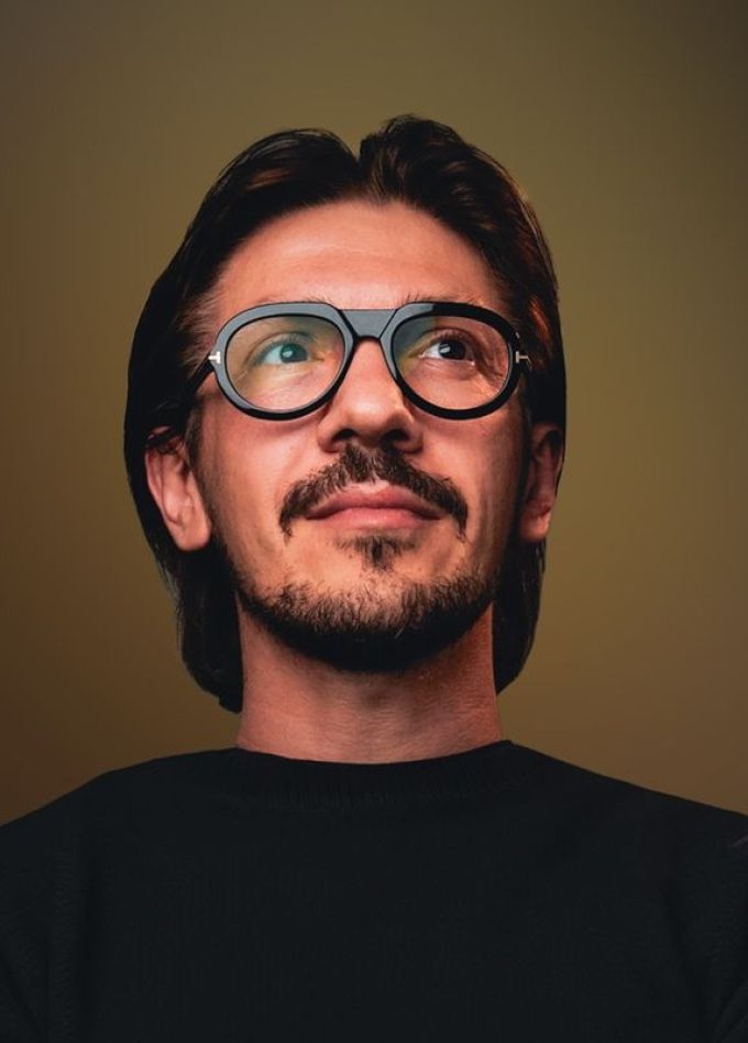 Леонид Овруцкий. Всё начинается с тебя