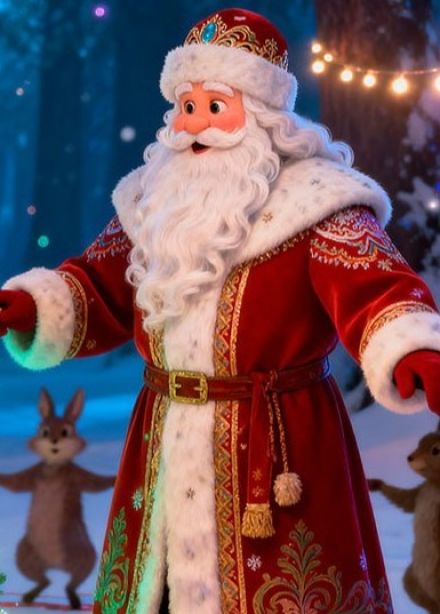 Мюзикл «Волшебная Ёлка»