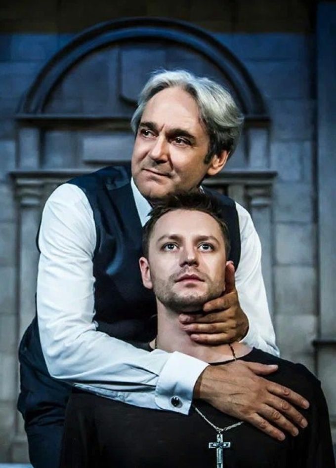 Спектакль «Тартюф»