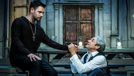 Спектакль «Тартюф»