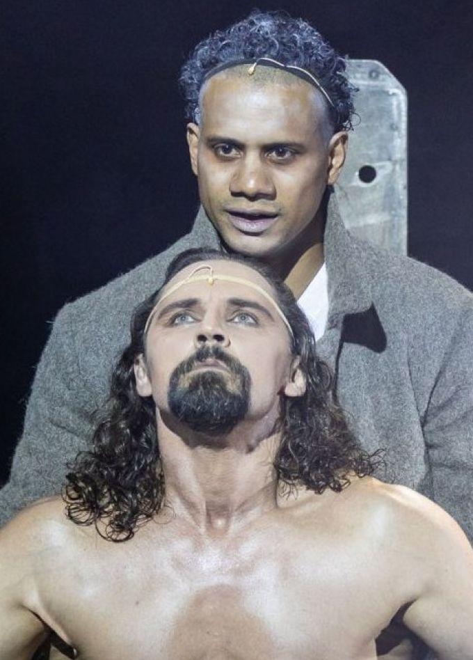 Спектакль «Отравленная туника»