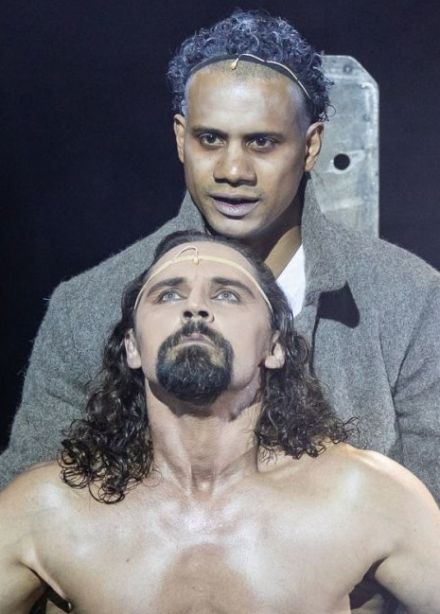 Спектакль «Отравленная туника»