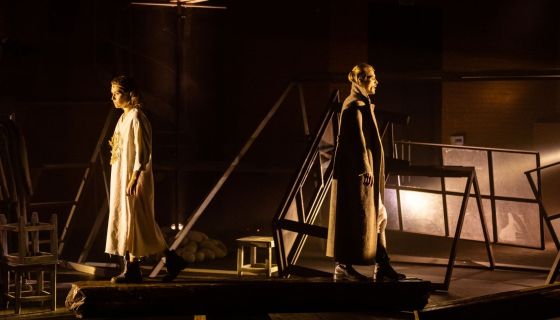 Спектакль «Отравленная туника»