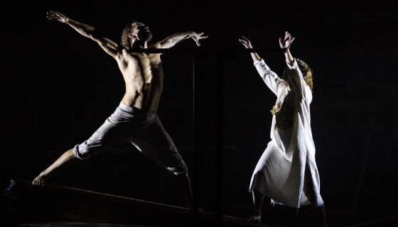 Спектакль «Отравленная туника»