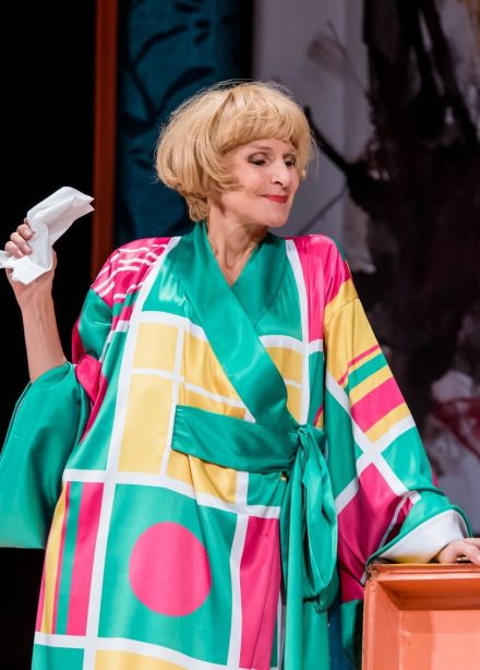 Спектакль «Почему каждый раз…»