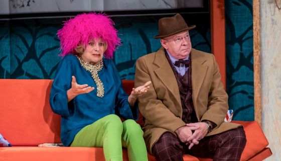 Спектакль «Почему каждый раз…»