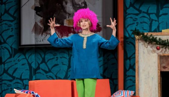 Спектакль «Почему каждый раз…»