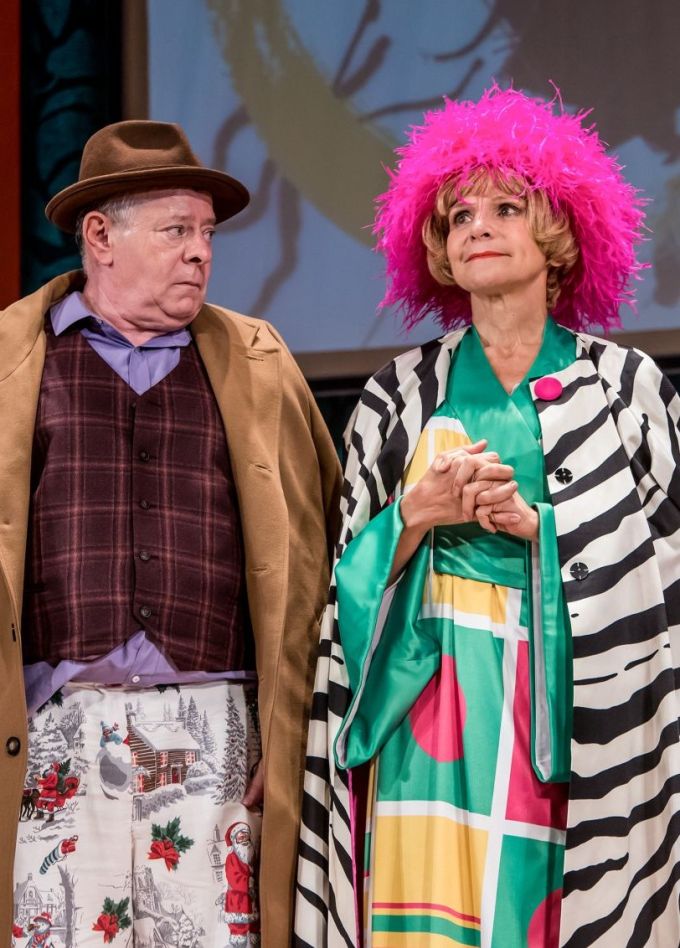 Спектакль «Почему каждый раз…», Зеленоград