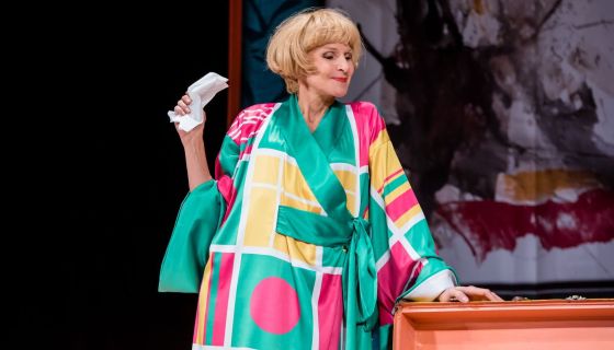 Спектакль «Почему каждый раз…», Зеленоград