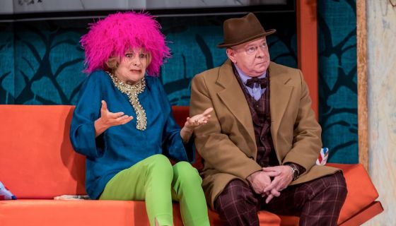 Спектакль «Почему каждый раз…», Зеленоград