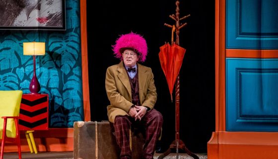 Спектакль «Почему каждый раз…», Зеленоград