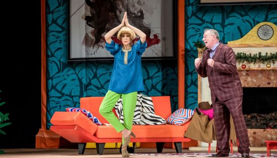 Спектакль «Почему каждый раз…», Зеленоград